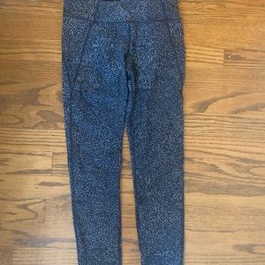 girls size 12 athleta leggings